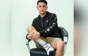 Marcell Darwin: Biodata, Wiki, Age, Wife, Children, Family, Height & More
