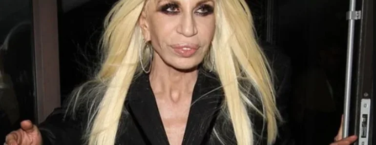 Donatella Versace Children: Meet Son Daniel Versace & Daughter Allegra Versace Donatella Versace Children: Meet Son Daniel Versace & Daughter Allegra Versace