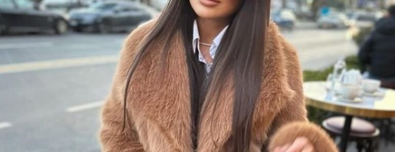 Who Is Nez Demir? Wiki, Ethnicity, Parents, Age, Height, Boyfriend & BIO