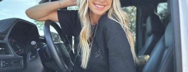 Paige Craig (TikTok Star) Wiki, Biography, Age, Boyfriend, Height & Family