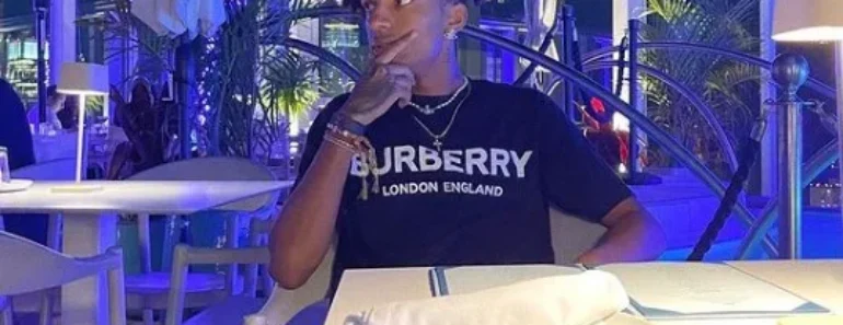 Tyrell Simon (TikTok Star) Wiki, Age, Height, Girlfriend, Parents, Biography & Trivia Tyrell Simon (TikTok Star) Wiki, Age, Height, Girlfriend, Parents, Biography & Trivia