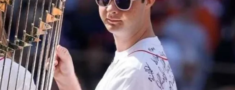 Red Sox Trevor Wakefield Girlfriend: Is Tim Wakefield Son In Relationship? Wikipedia Details