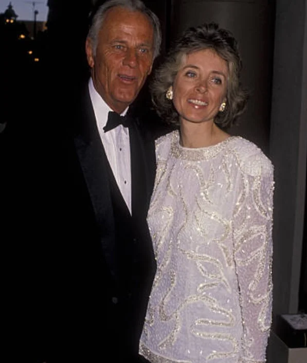 Who Is Ginny Fosdick Meet McLean Stevenson s Wife Who Is Ginny Fosdick Meet McLean Stevenson s Wife