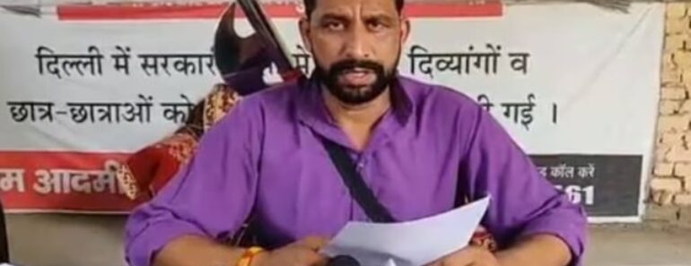 Who Is Naveen Jaihind? All About Swati Maliwal’s Ex-Husband