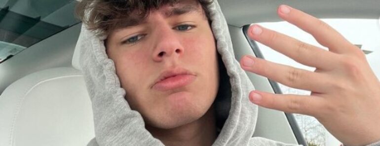 Who is Nico Grigg? Know His Age, Height, Girlfriend, Net Worth and Family Who is Nico Grigg? Know His Age, Height, Girlfriend, Net Worth and Family