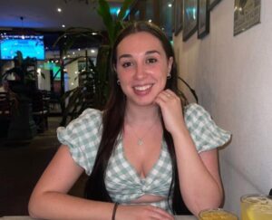 Abby Boom Biography