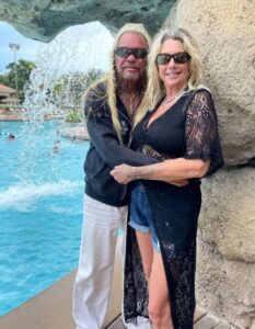 Who Is Francie Frane Meet Duane Chapman s Wife