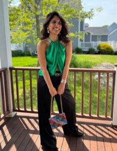 Sheena Melwani Biography