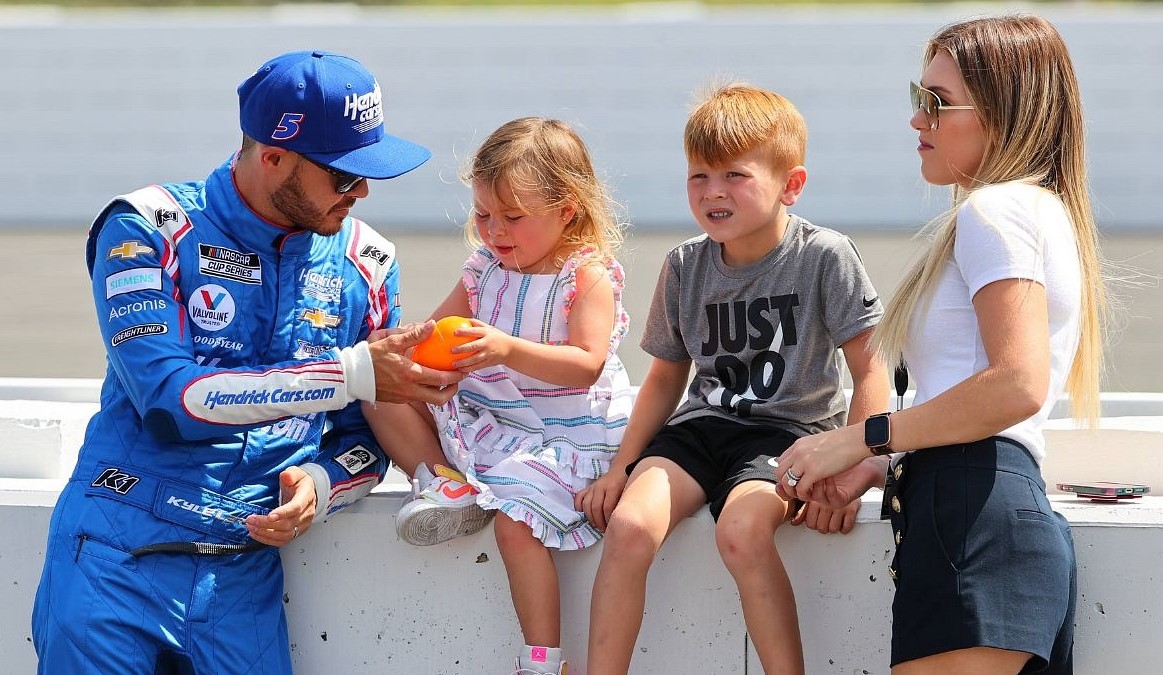 Is Kyle Larson Married? Who is Kyle Larson?