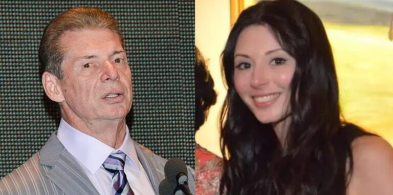 Who is Janel Grant? Wiki, Age, Husband, Family & BIO of Vince McMahon