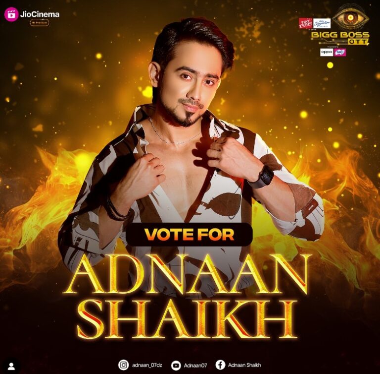 Adnan Raksha Adnaan Shaikh Biography