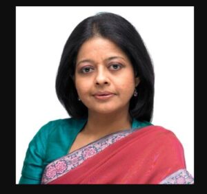Latha Venkatesh CNBC TV18, Husband, Salary, Age, Education, Biography