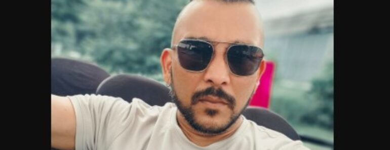 Shekhar Jyoti Goswami Biography: Age, Wife, Children, Family