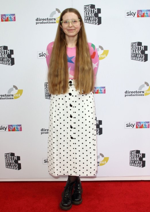 Jessie Cave height