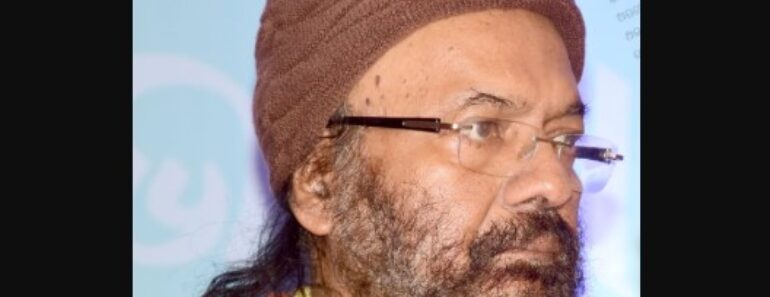 Rajendra Kishore Panda Age, Wife, Death, Family, Biography Rajendra Kishore Panda Age, Wife, Death, Family, Biography