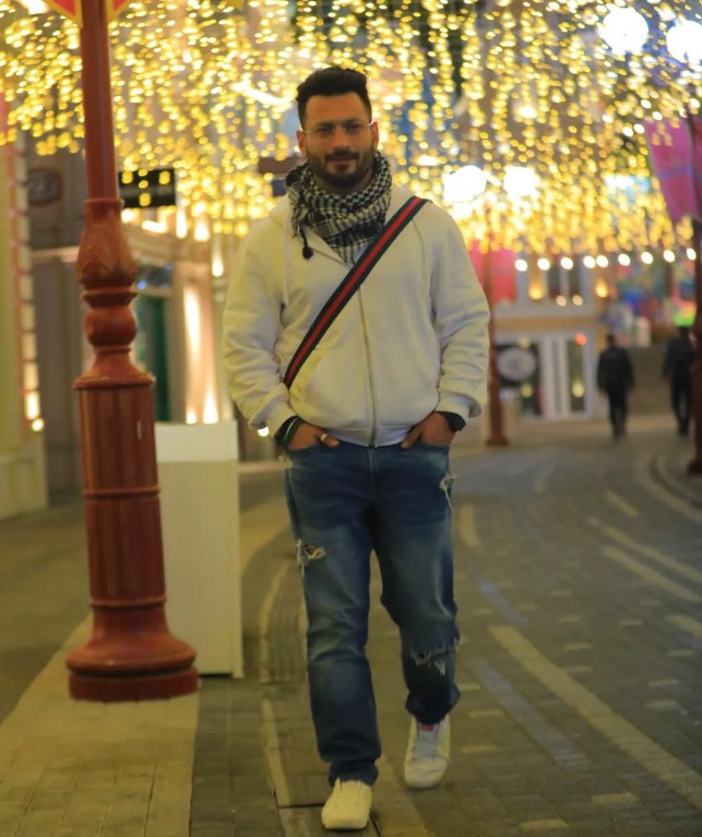 Rishabh Tandon height