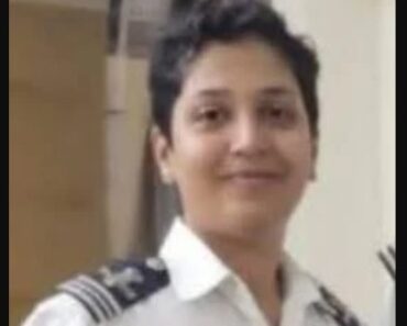Afshan Syal (Wing Commander Namansh Syal Wife)