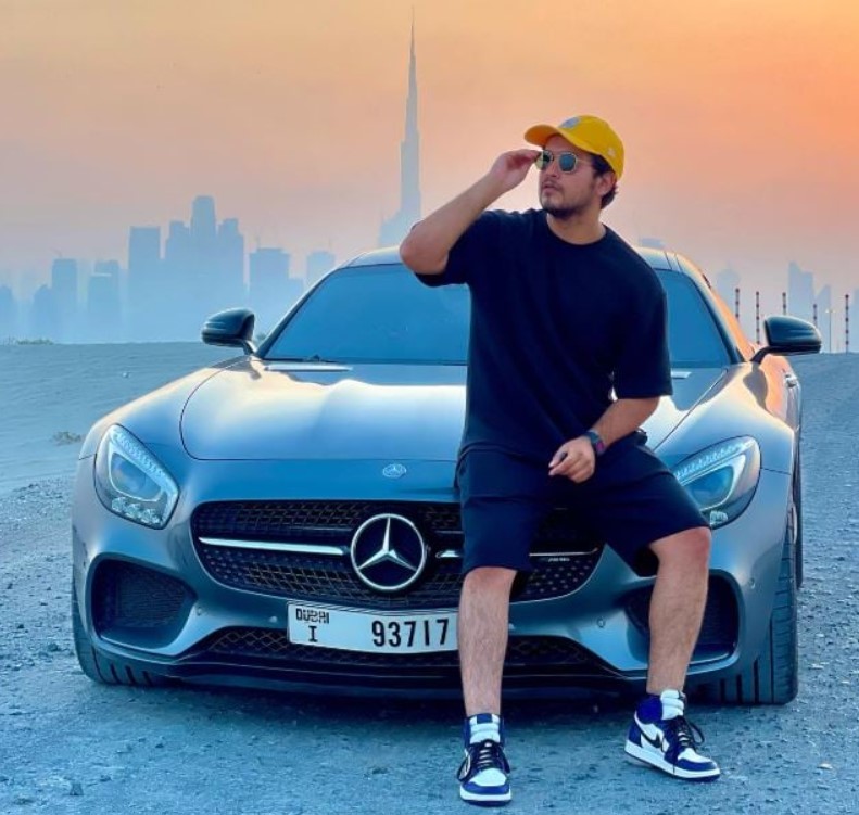 Anunay Sood net worth