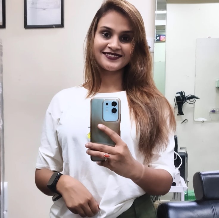 Arushi Mishra bio
