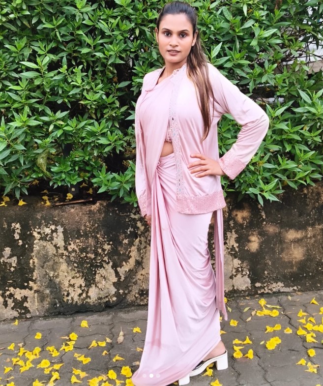 Arushi Mishra height