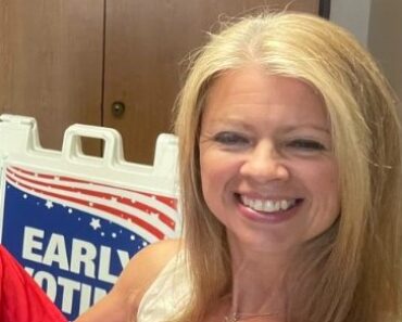 Becca Higgins: Clay Higgins’ Wife