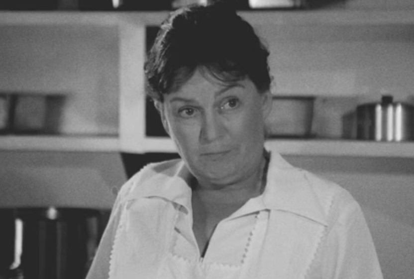 Betty Harford bio