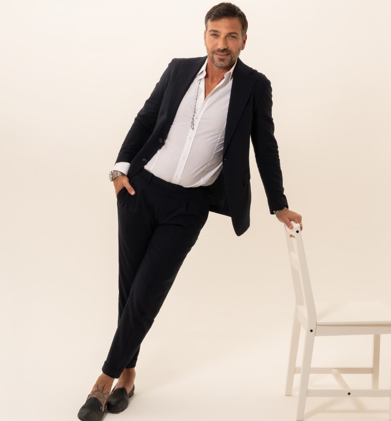 Costantino Vitagliano height