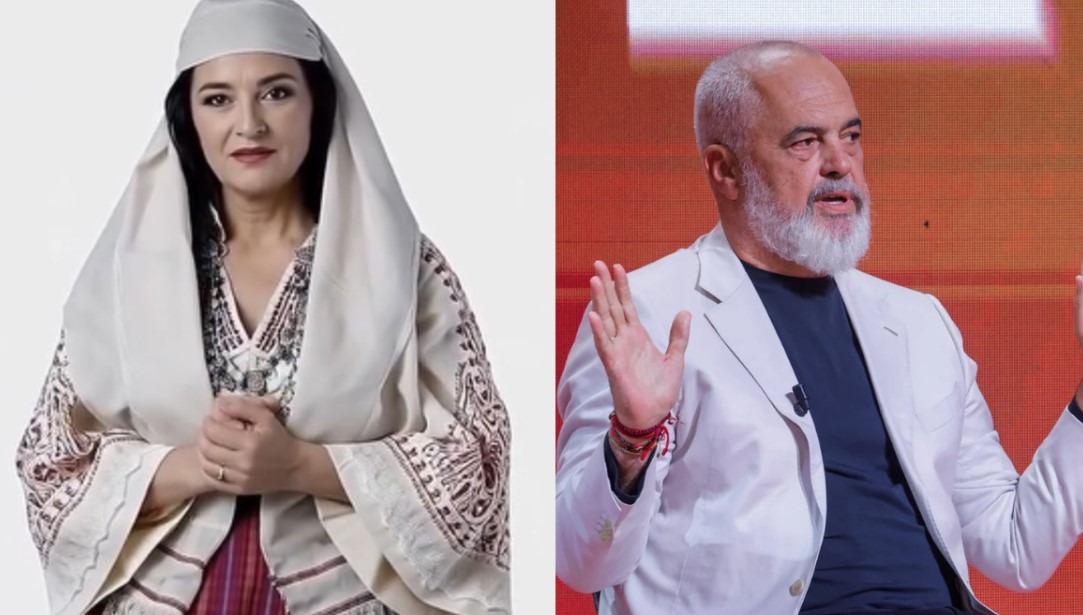 Edi Rama Mother Edi Rama Height, Age, Wife, Children, Family, Biography
