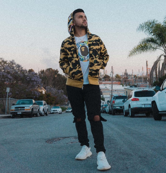 Frankie Gomez height