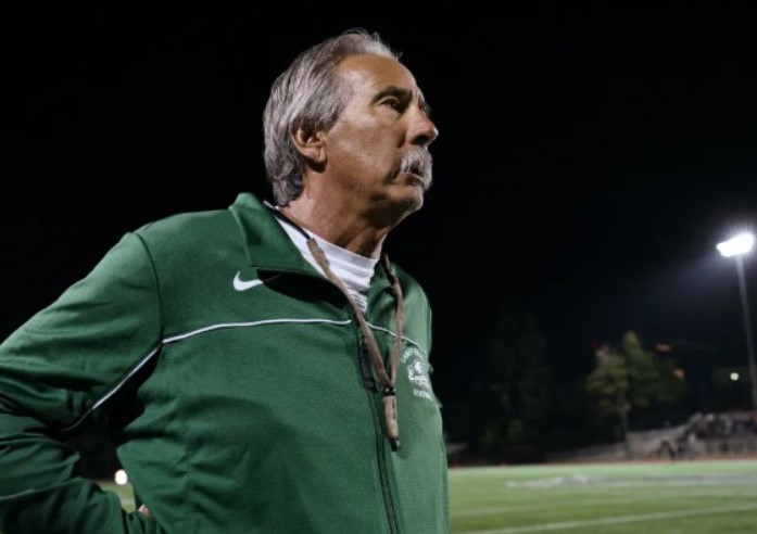 John Beam worked as a football coach
