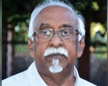 K. G. Sankara Pillai