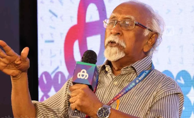 K. G. Sankara Pillai age