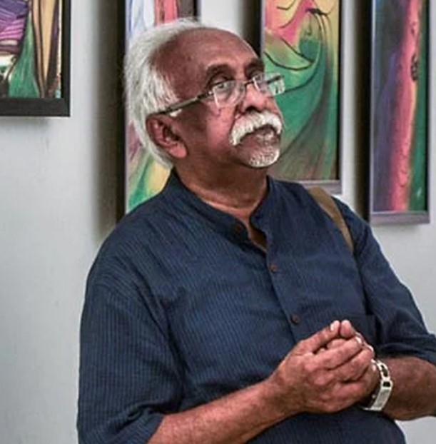 K. G. Sankara Pillai bio