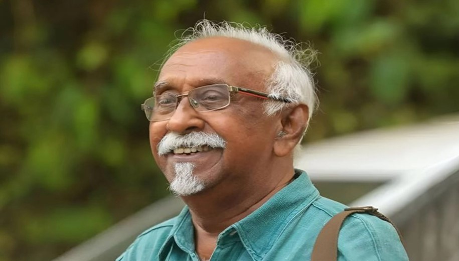 K. G. Sankara Pillai wiki