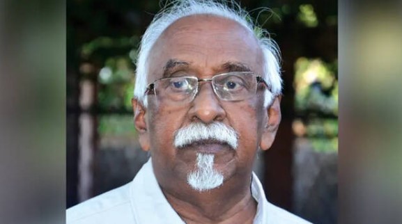 K. G. Sankara Pillai