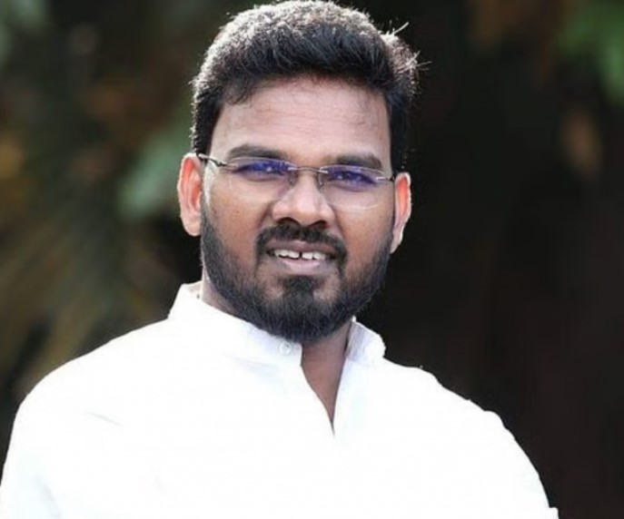 Kashinath Chaudhari age