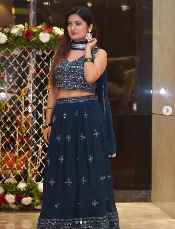 Lakshmi Mehta height