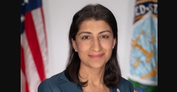 Lina Khan