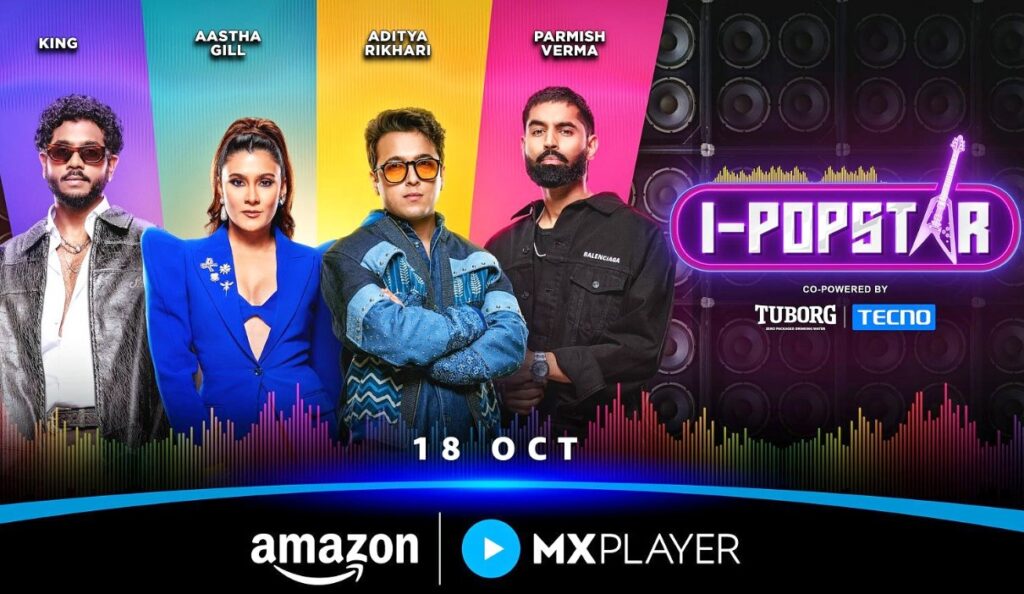 Maan Pannu participated in I-Popstar (2025)