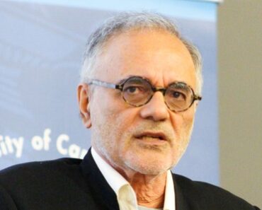 Mahmood Mamdani (Zohran Mamdani’s Father)