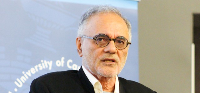Mahmood Mamdani