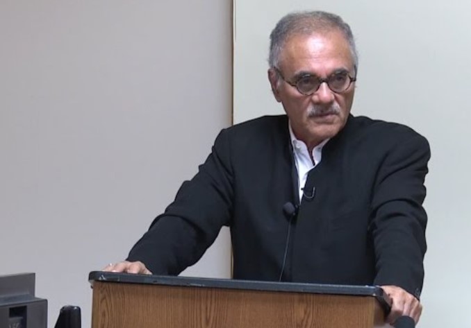 Mahmood Mamdani wiki