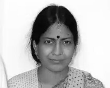 Manju Kumari Sinha (Nitish Kumar’s Wife)
