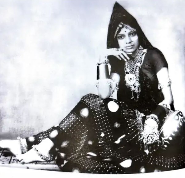 Manju Kumari Sinha's old image