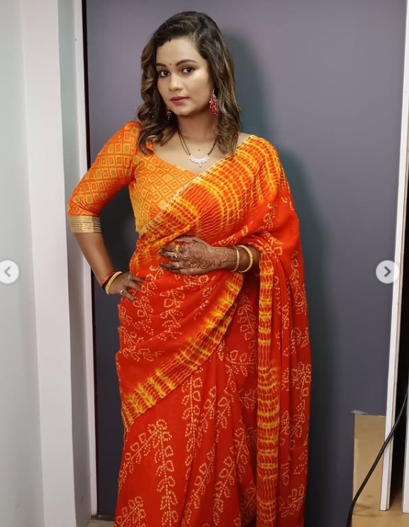 Muski Upadhyay height