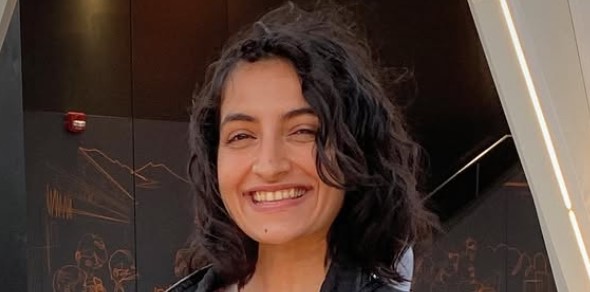 Poorvi Koutish
