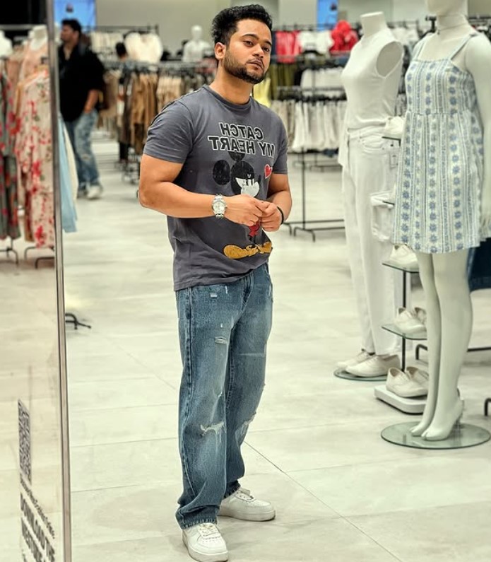 Rahul Kumar height
