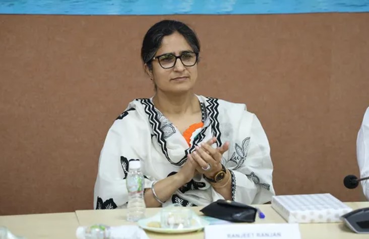 Ranjeet Ranjan wiki