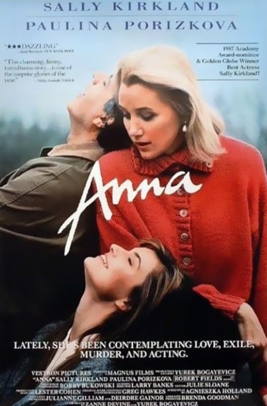 Sally Kirkland career