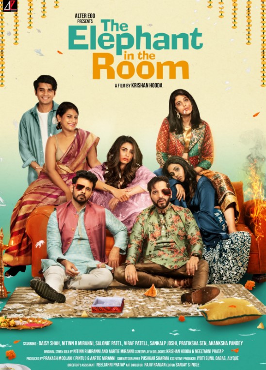 Saloni Khanna profession